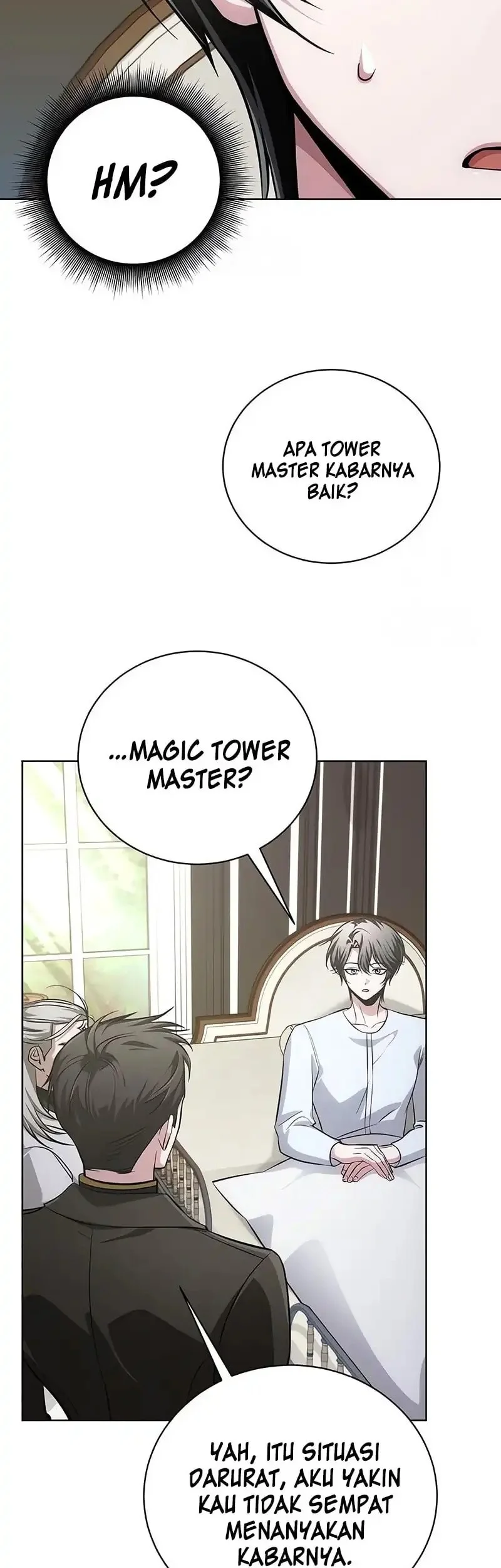The Magic Tower’s Problem Child Bab 33 halaman 63