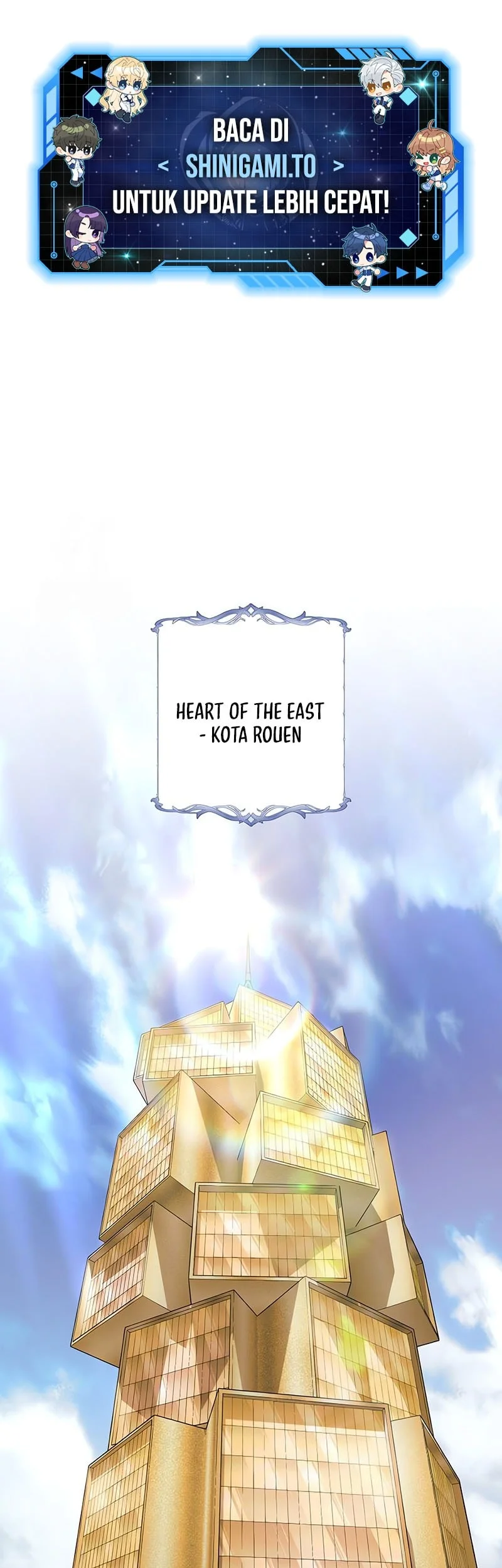 The Magic Tower’s Problem Child chapter 34 halaman 2