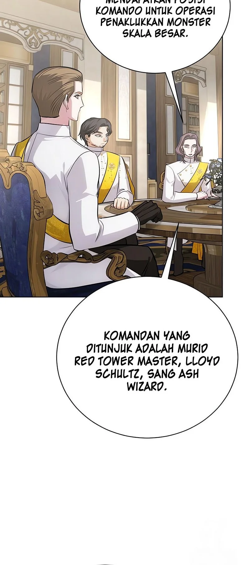 The Magic Tower’s Problem Child chapter 34 halaman 5