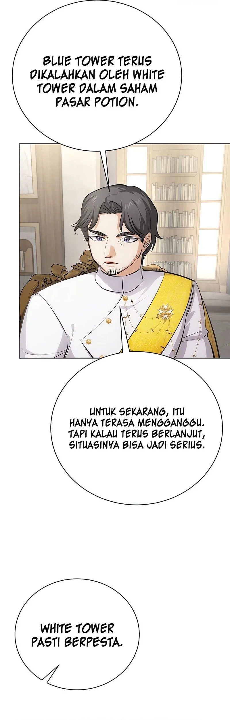 The Magic Tower’s Problem Child chapter 34 halaman 6
