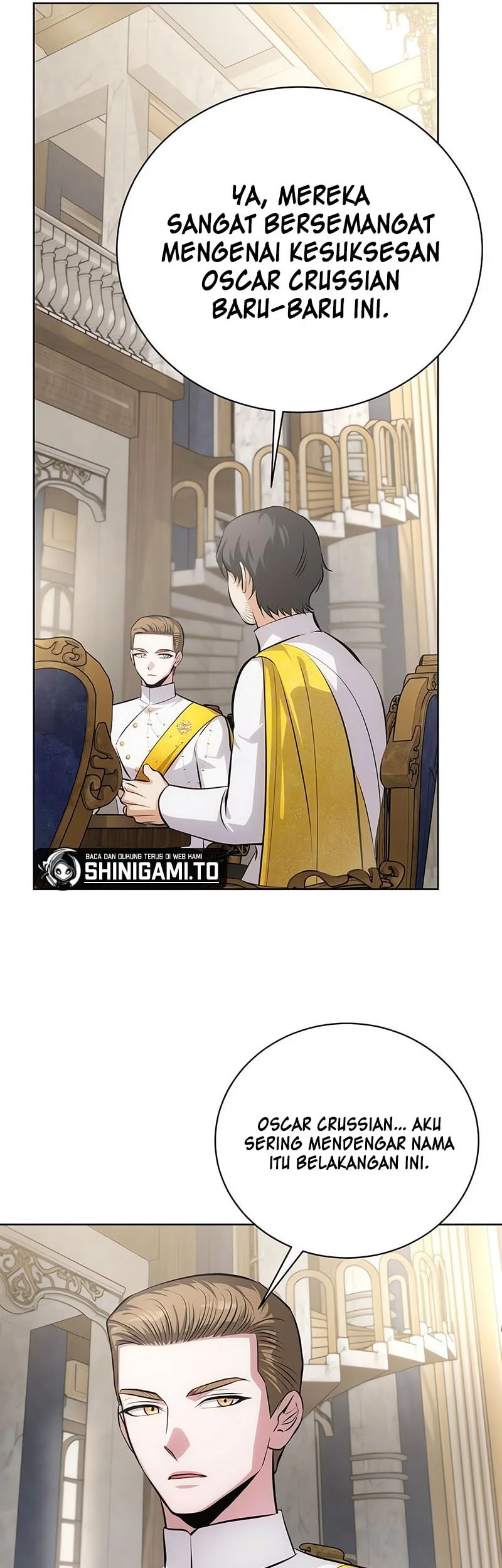 The Magic Tower’s Problem Child chapter 34 halaman 7