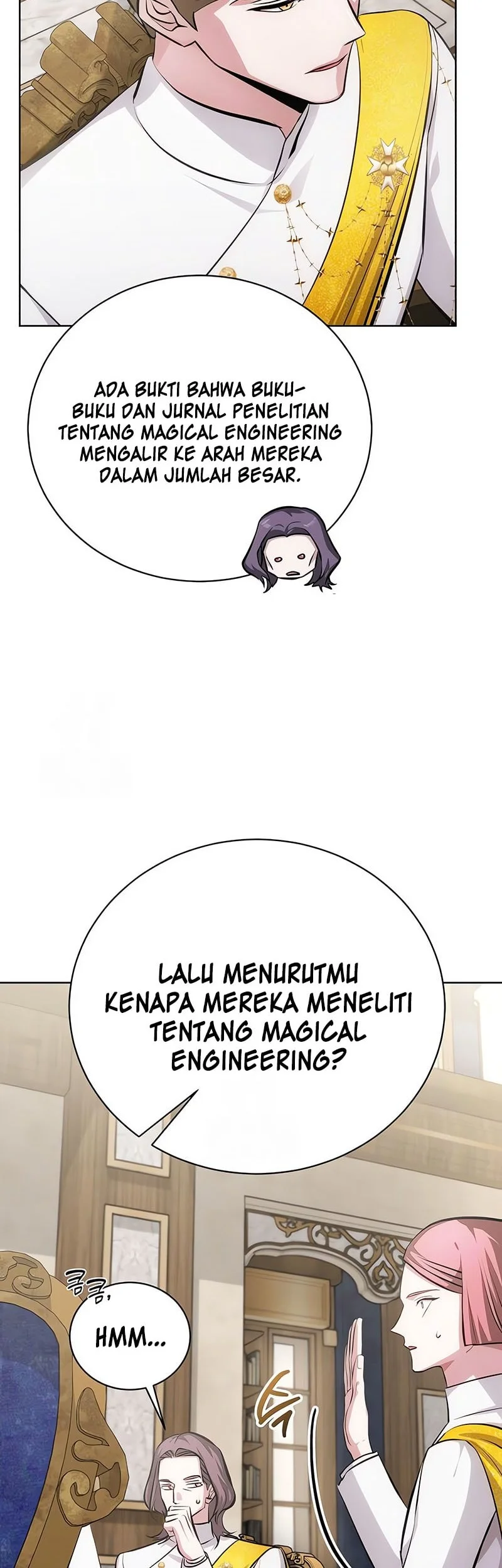 The Magic Tower’s Problem Child chapter 34 halaman 11