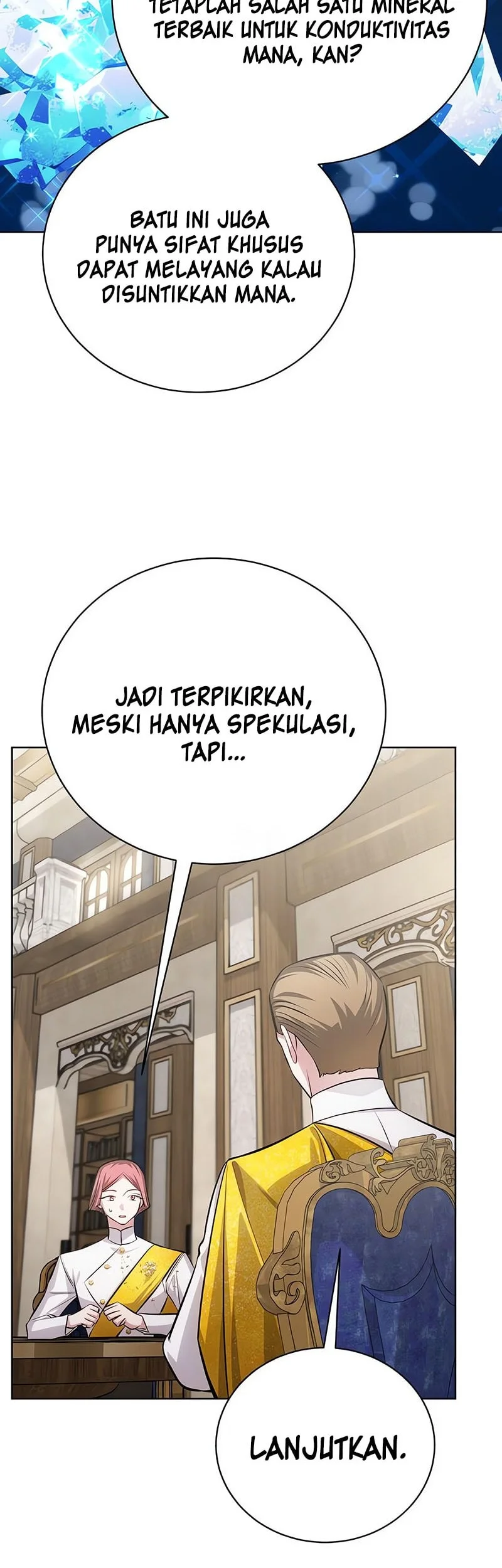 The Magic Tower’s Problem Child chapter 34 halaman 13
