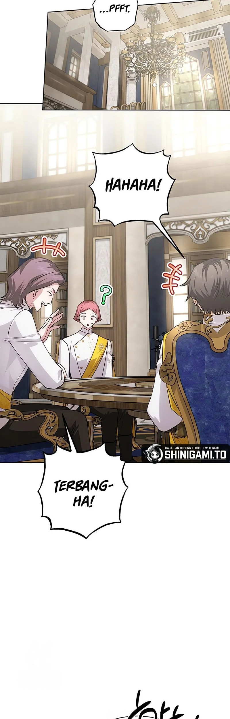 The Magic Tower’s Problem Child chapter 34 halaman 15