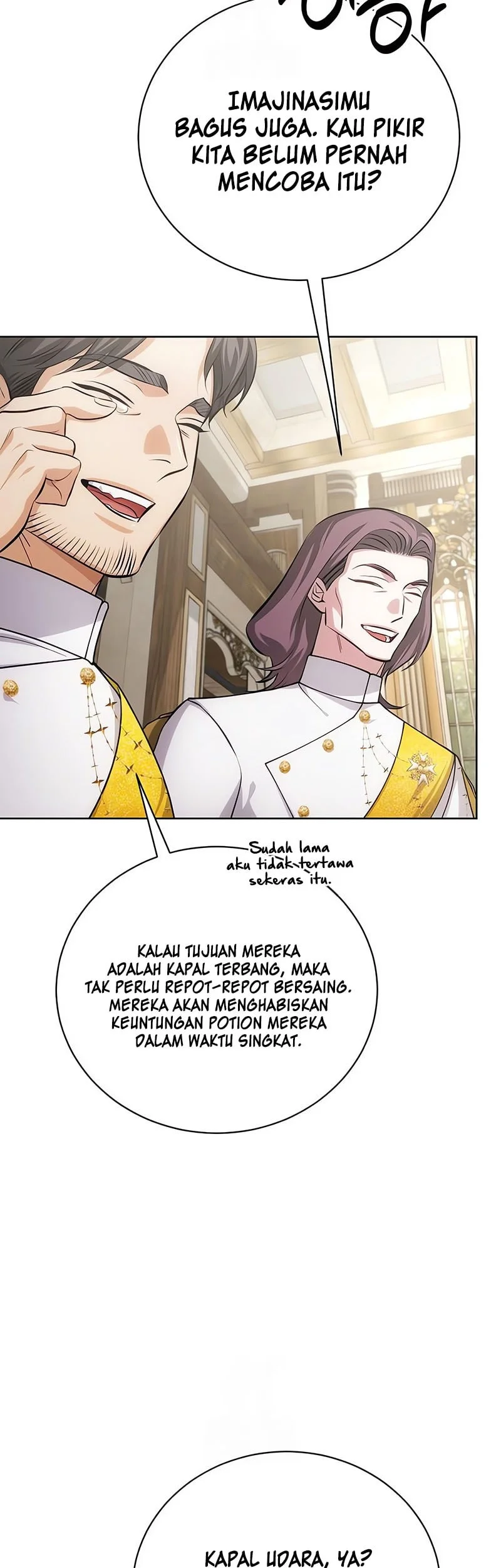 The Magic Tower’s Problem Child chapter 34 halaman 16