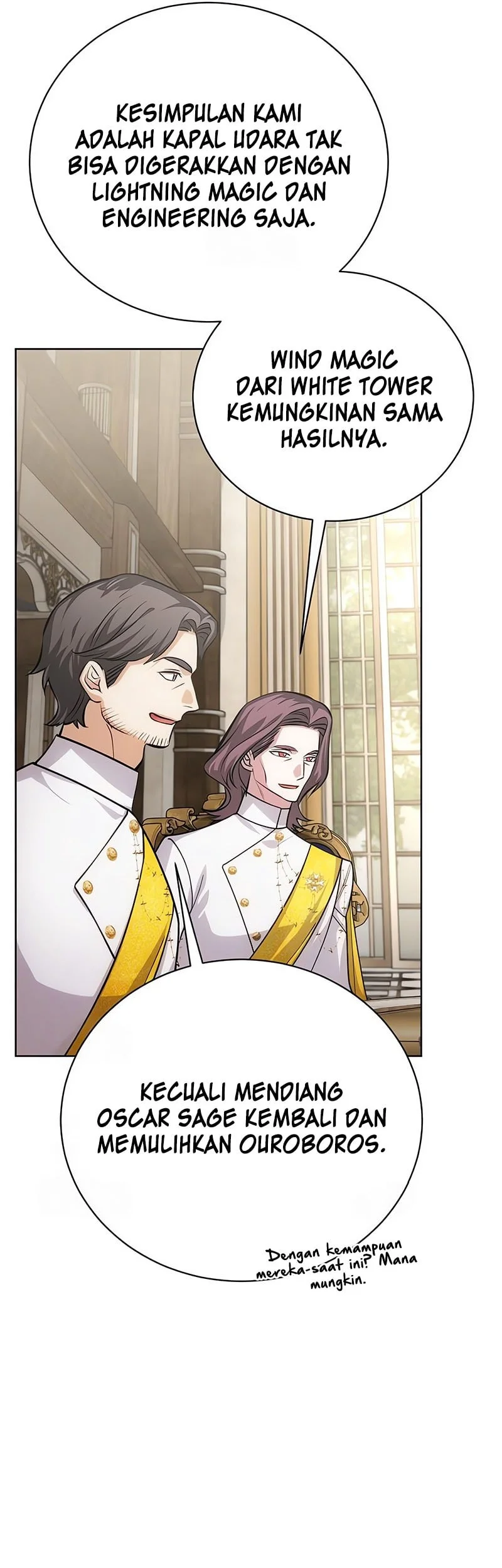 The Magic Tower’s Problem Child chapter 34 halaman 18