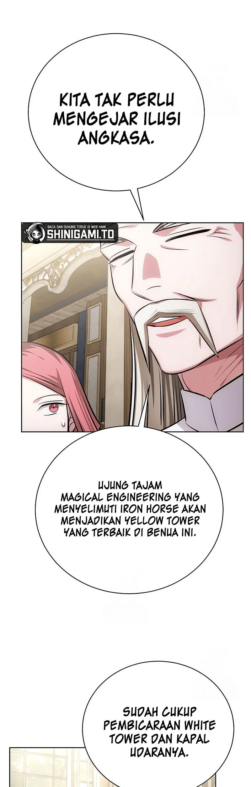 The Magic Tower’s Problem Child chapter 34 halaman 19