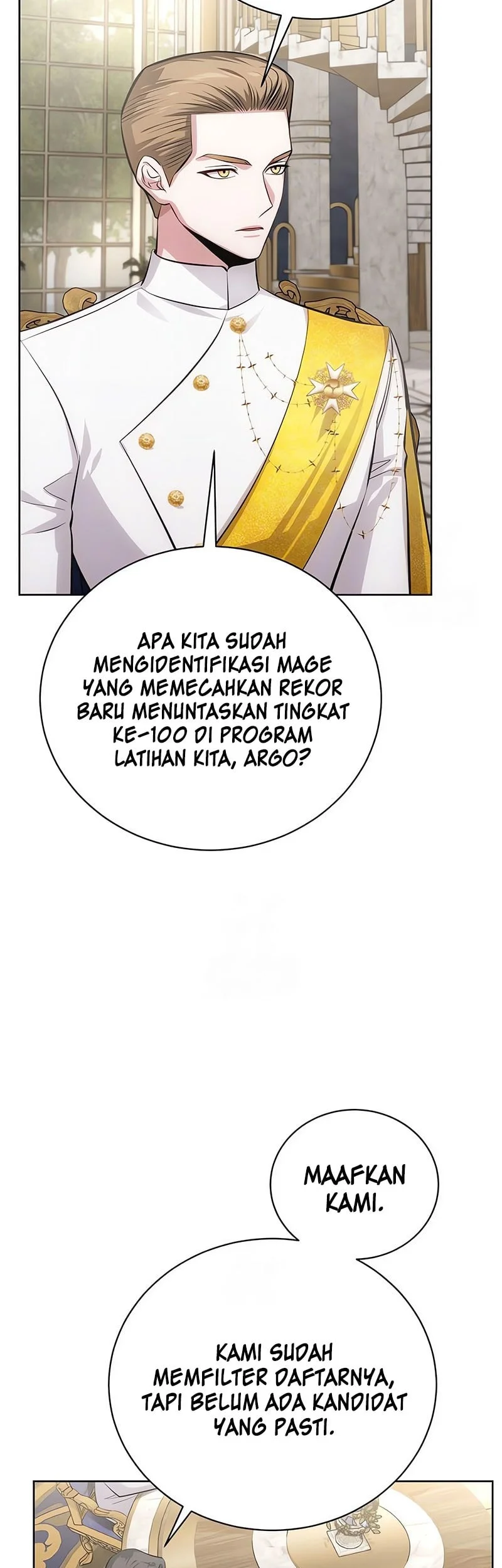 The Magic Tower’s Problem Child chapter 34 halaman 20