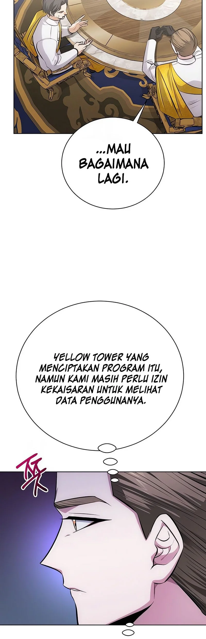 The Magic Tower’s Problem Child chapter 34 halaman 21