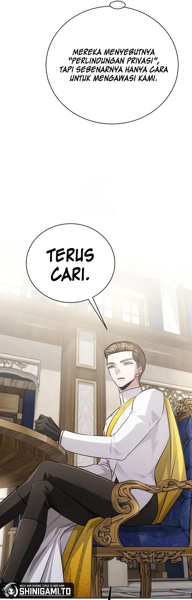 The Magic Tower’s Problem Child chapter 34 halaman 22