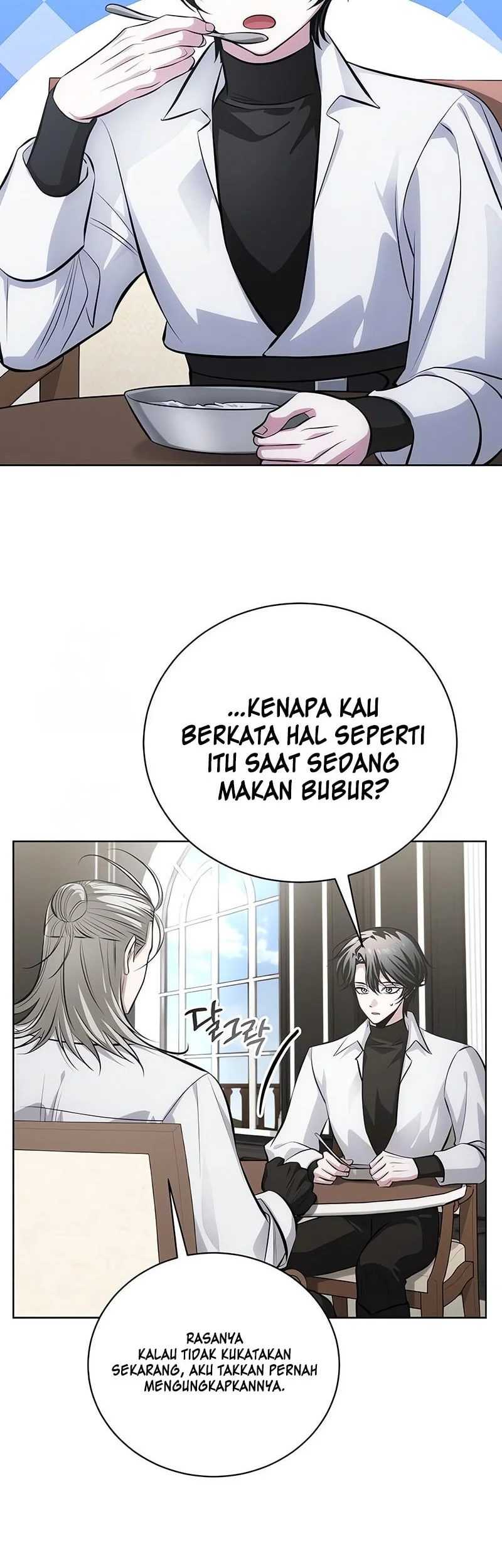 The Magic Tower’s Problem Child chapter 34 halaman 25