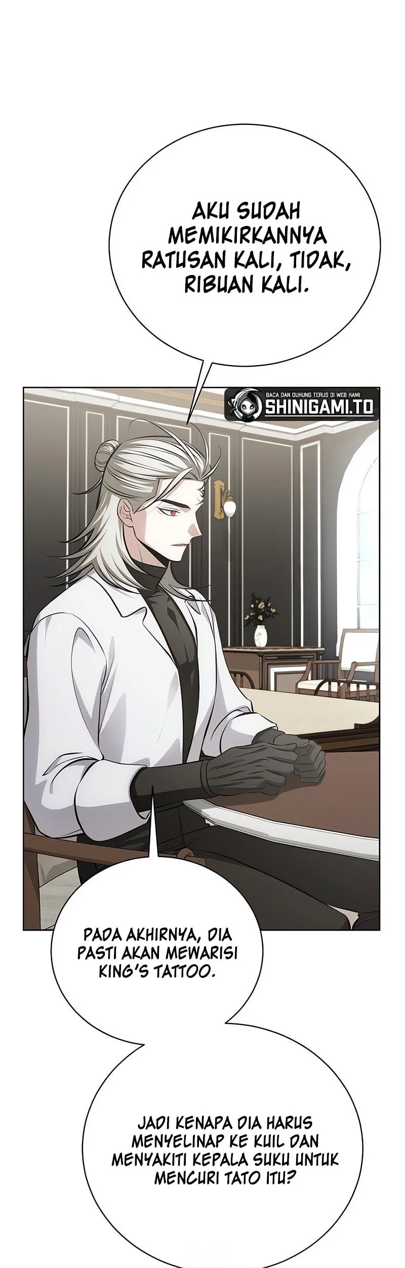 The Magic Tower’s Problem Child chapter 34 halaman 26