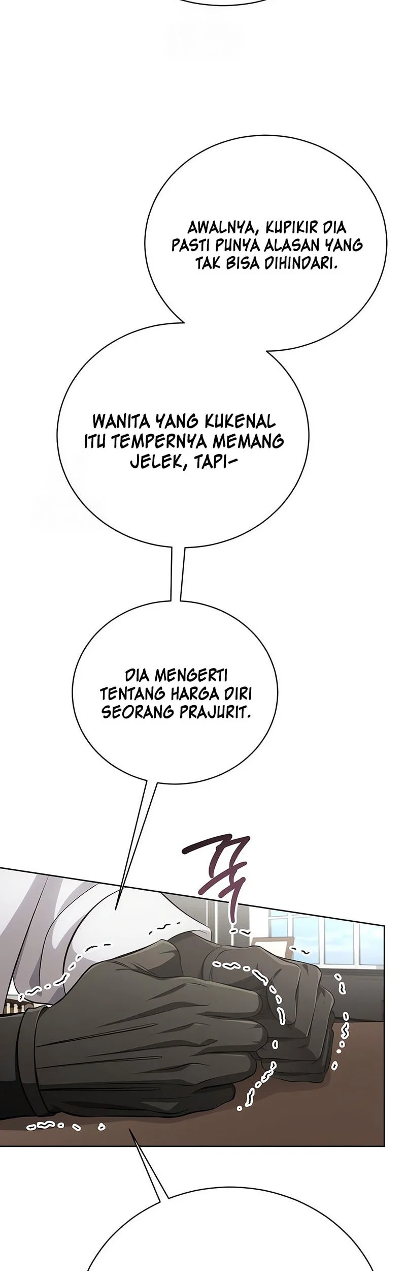 The Magic Tower’s Problem Child chapter 34 halaman 27