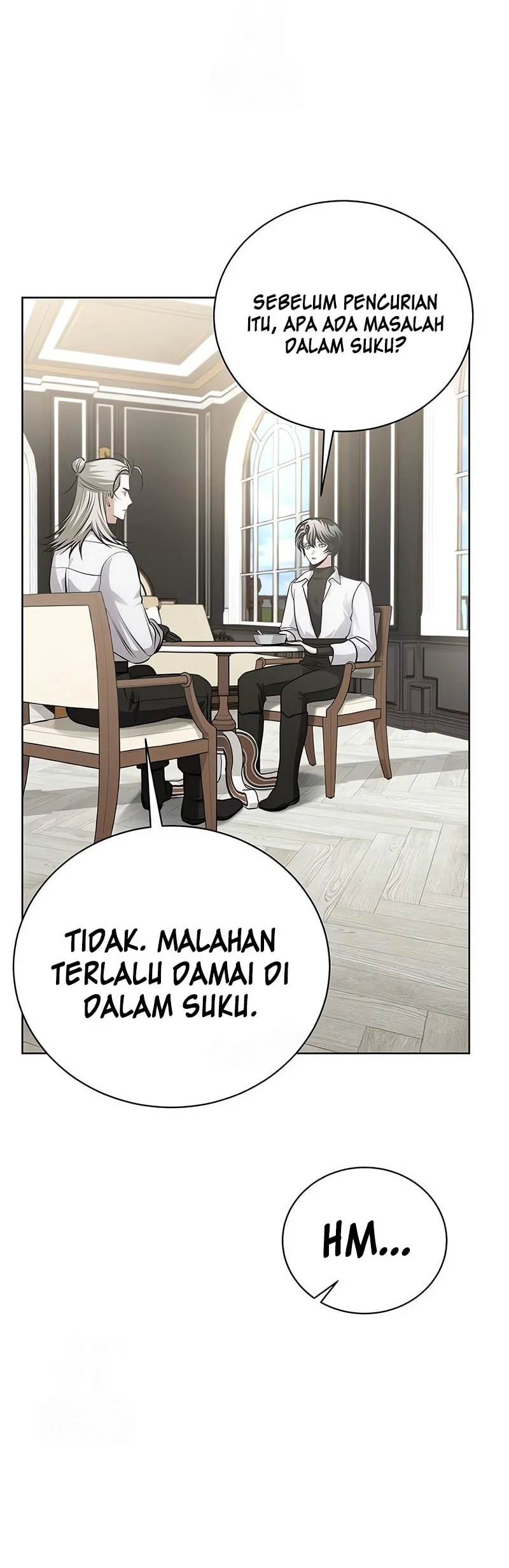 The Magic Tower’s Problem Child chapter 34 halaman 29