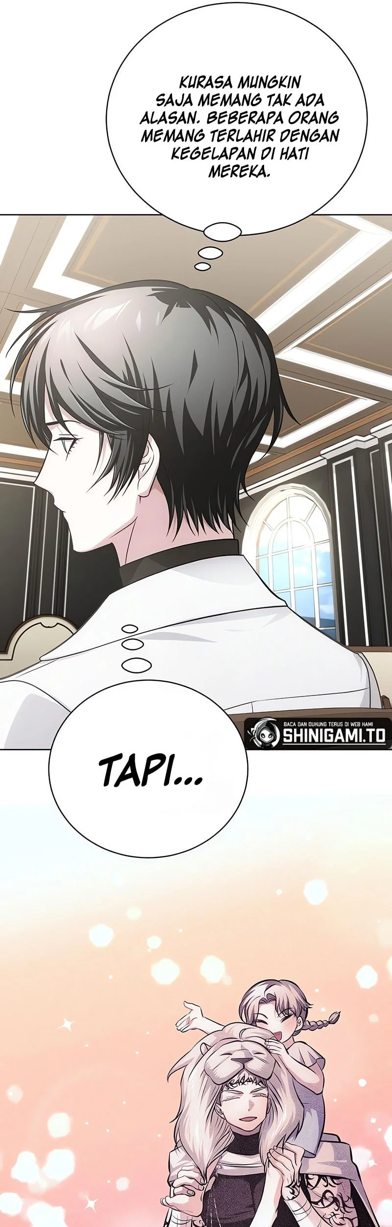 The Magic Tower’s Problem Child chapter 34 halaman 30