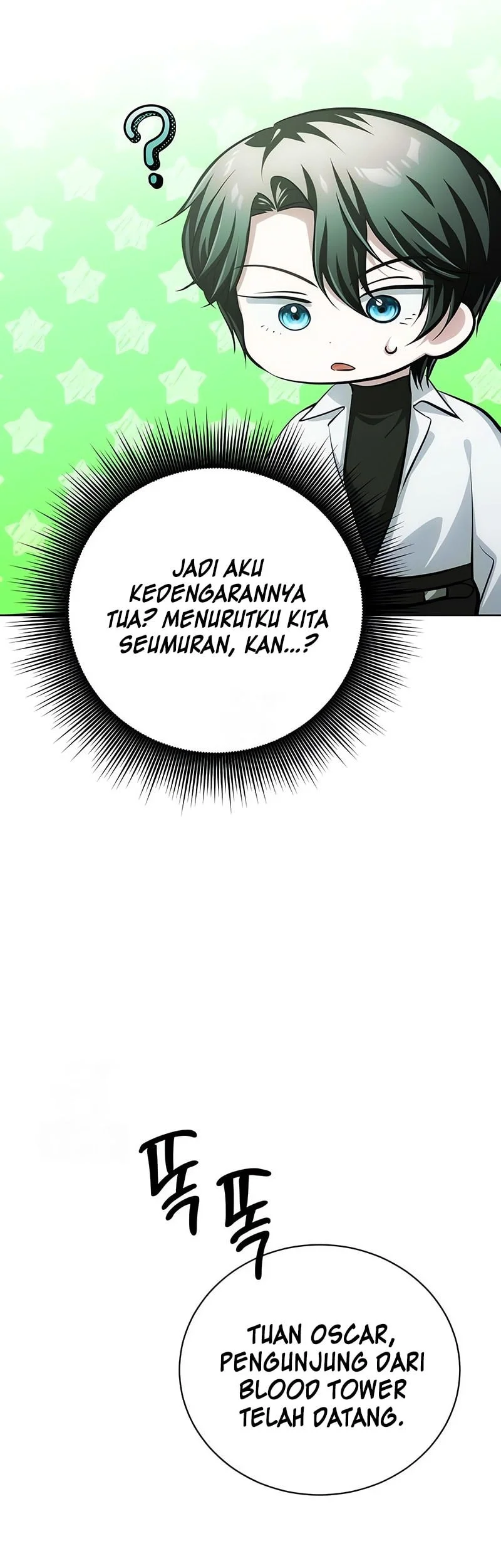 The Magic Tower’s Problem Child chapter 34 halaman 34