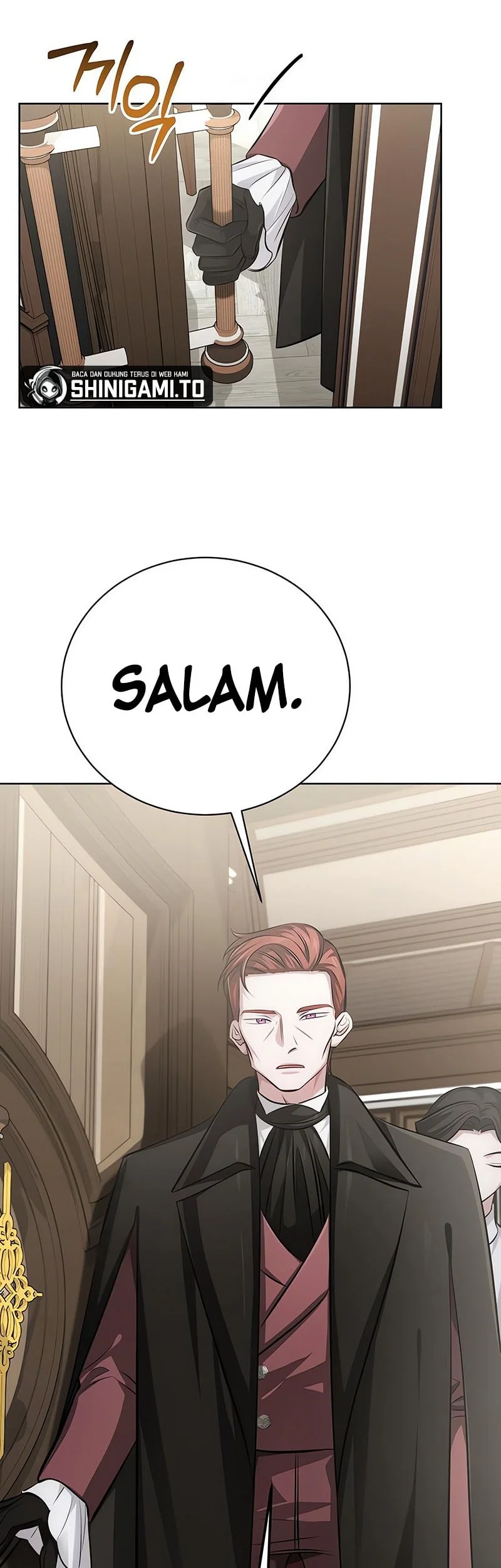 The Magic Tower’s Problem Child chapter 34 halaman 35