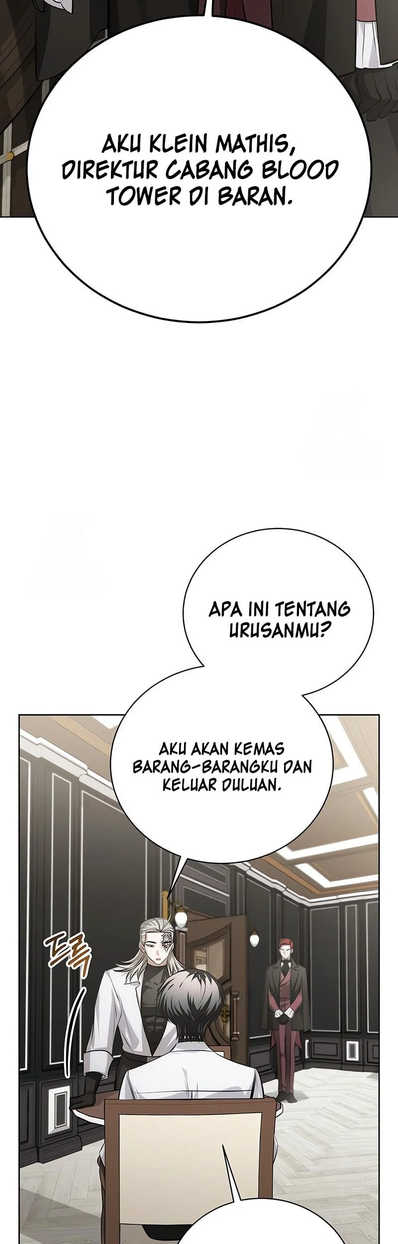 The Magic Tower’s Problem Child chapter 34 halaman 36