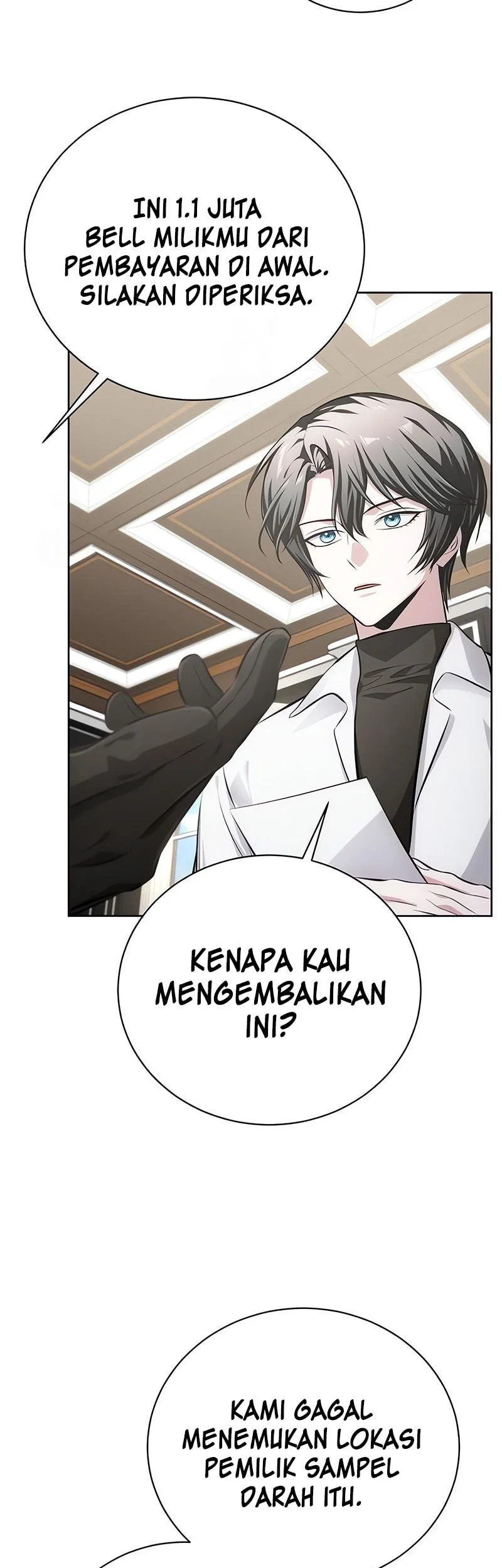 The Magic Tower’s Problem Child chapter 34 halaman 40