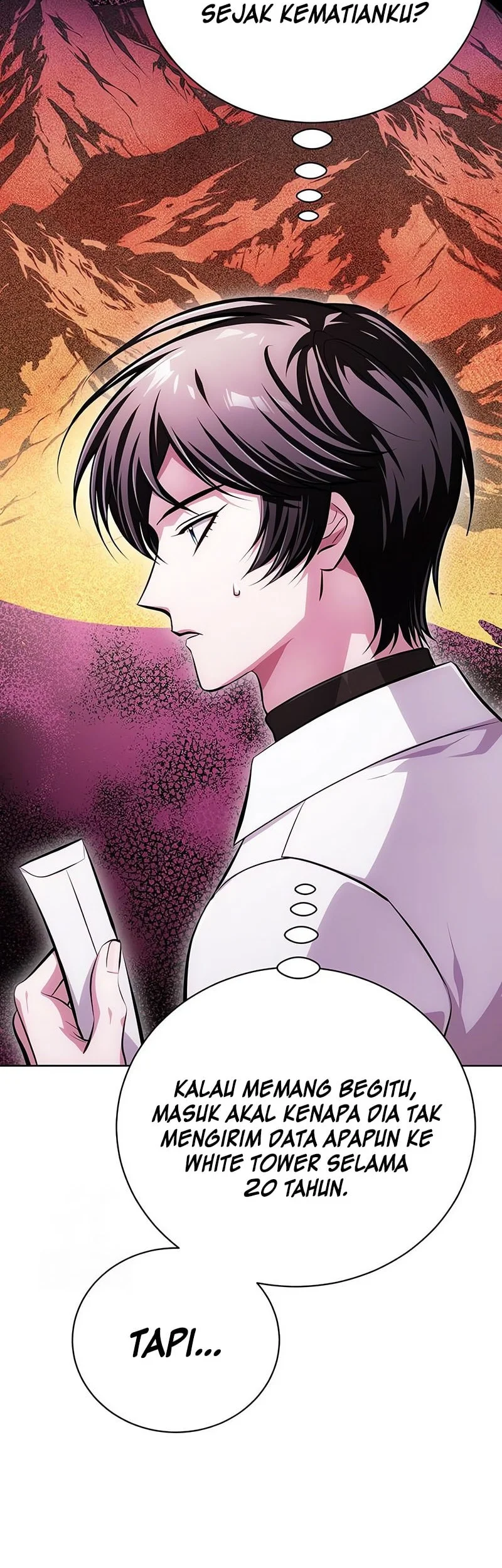 The Magic Tower’s Problem Child chapter 34 halaman 45