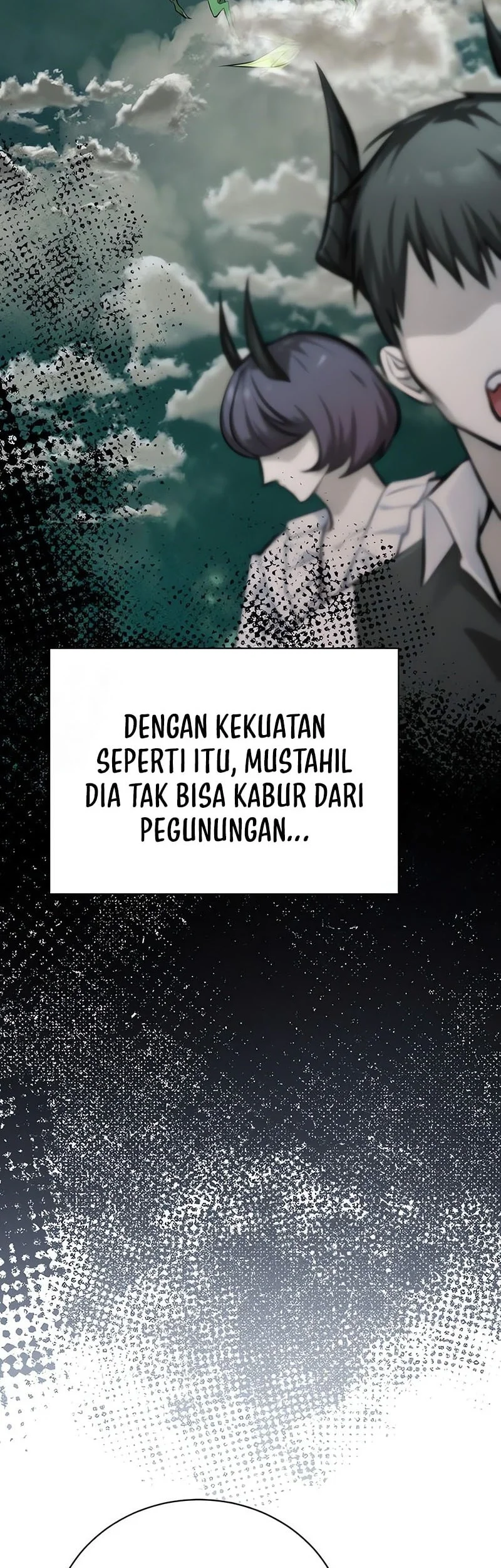 The Magic Tower’s Problem Child chapter 34 halaman 47