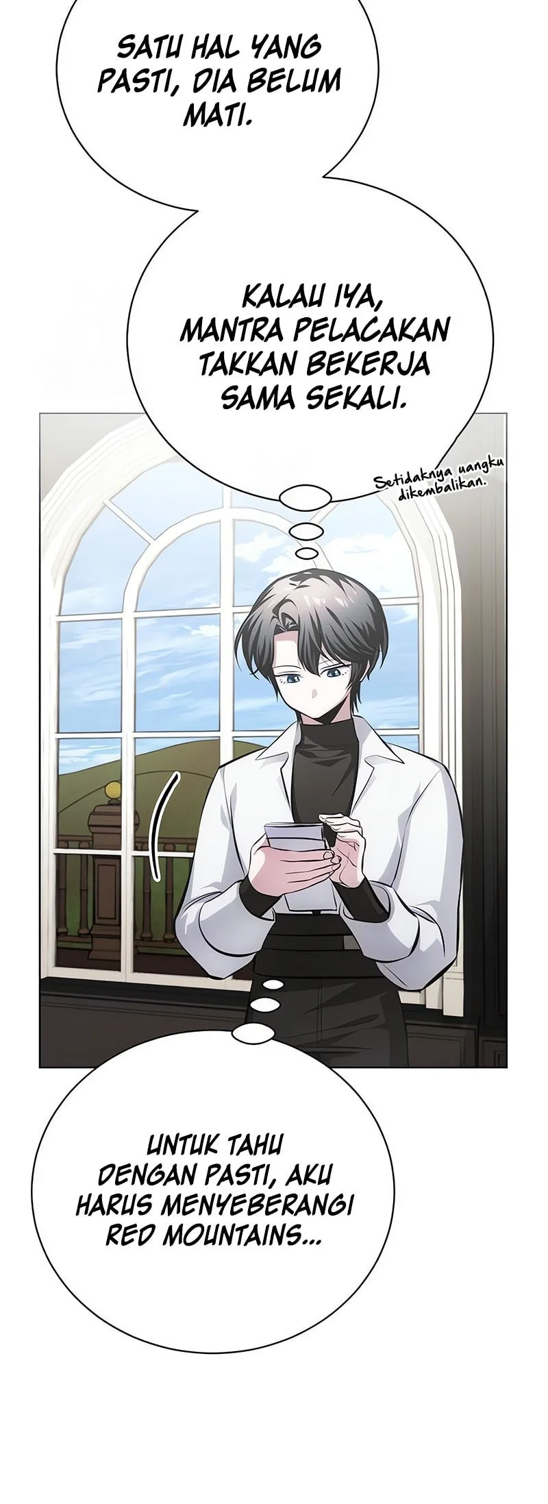 The Magic Tower’s Problem Child chapter 34 halaman 48