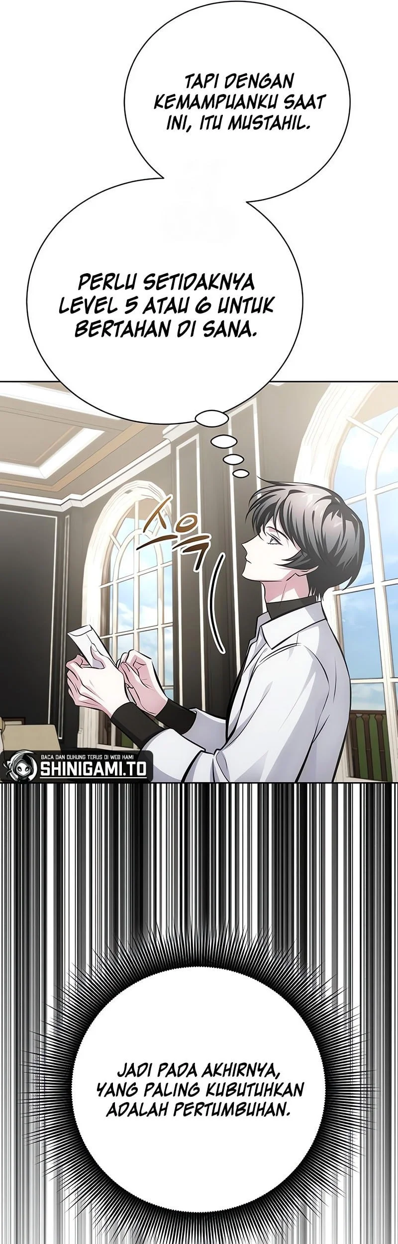 The Magic Tower’s Problem Child chapter 34 halaman 49