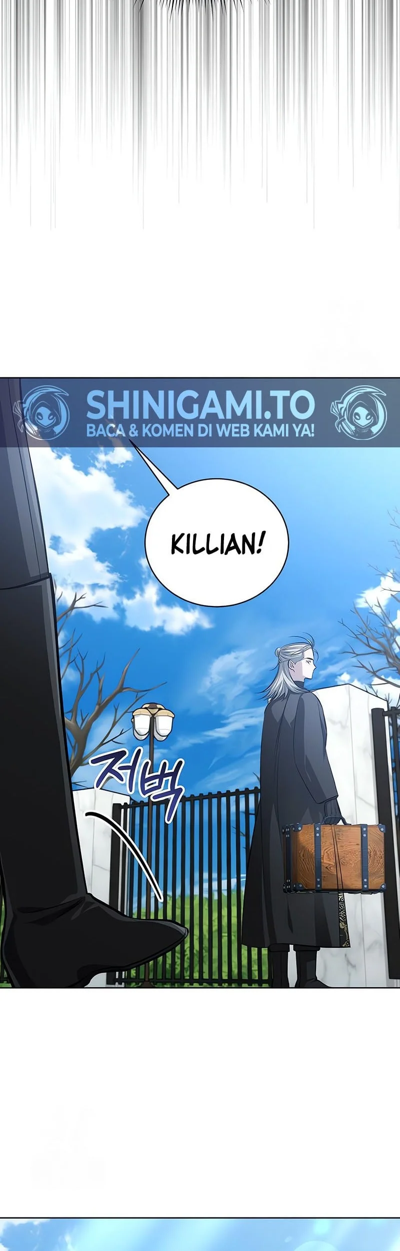 The Magic Tower’s Problem Child chapter 34 halaman 50
