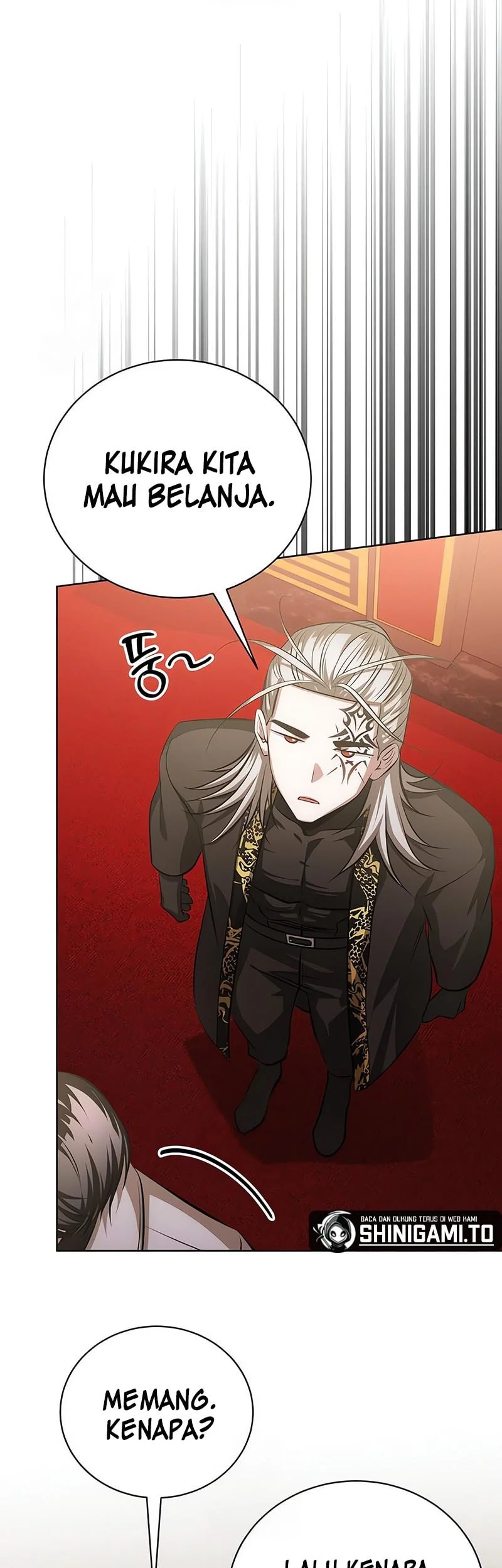 The Magic Tower’s Problem Child chapter 34 halaman 53