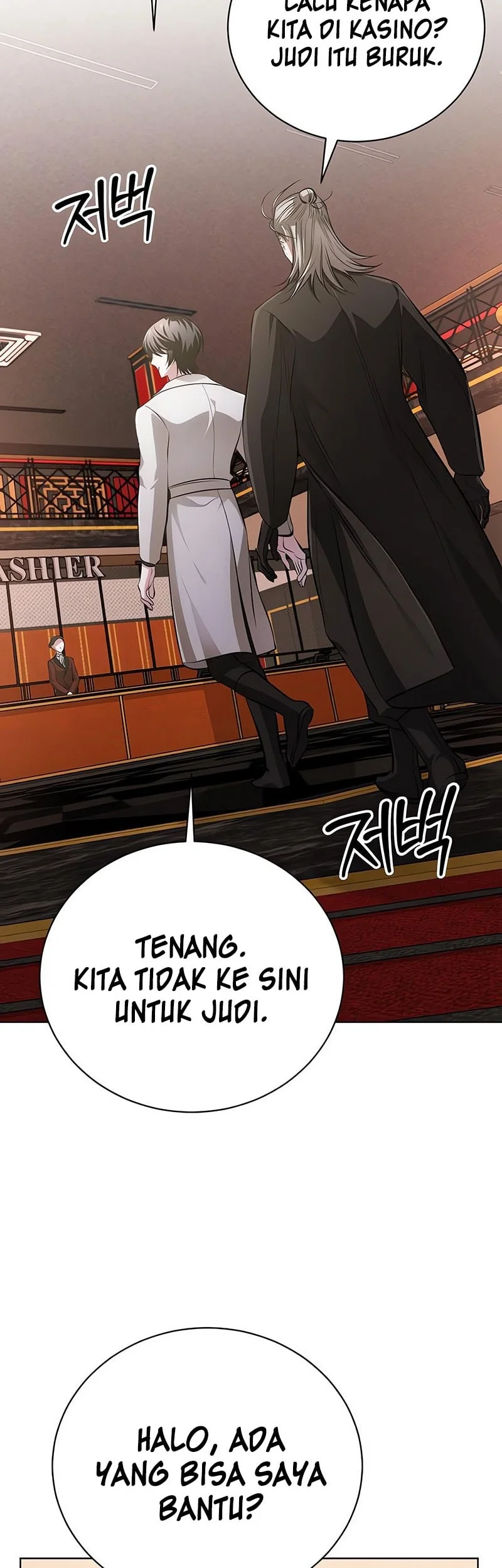 The Magic Tower’s Problem Child chapter 34 halaman 54