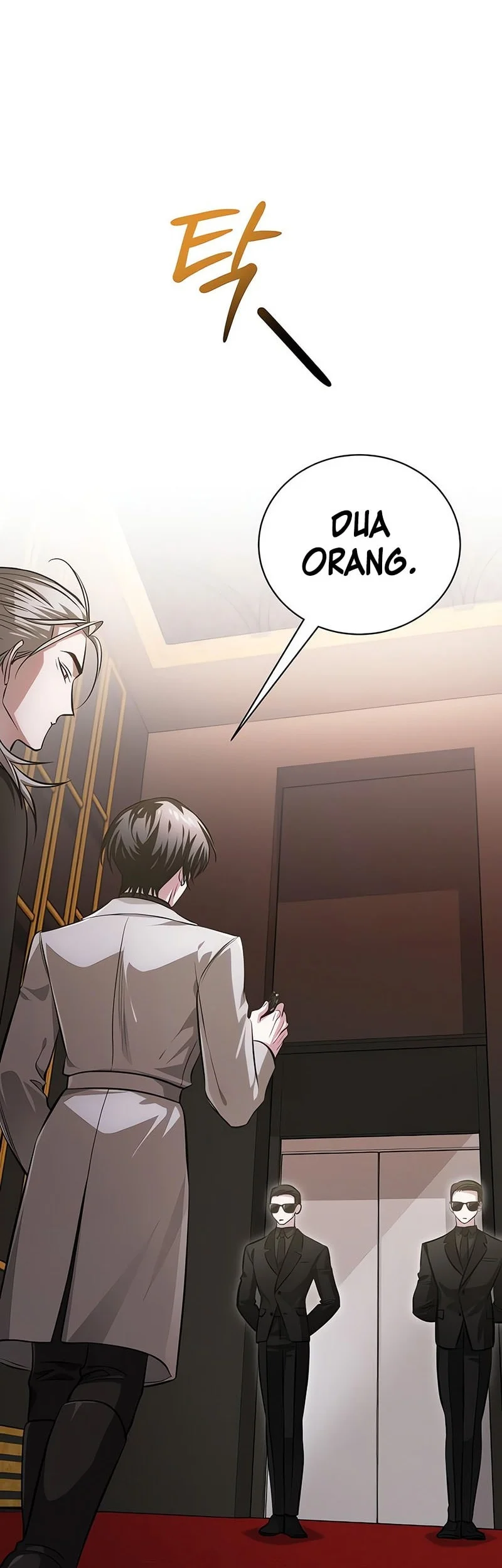 The Magic Tower’s Problem Child chapter 34 halaman 58