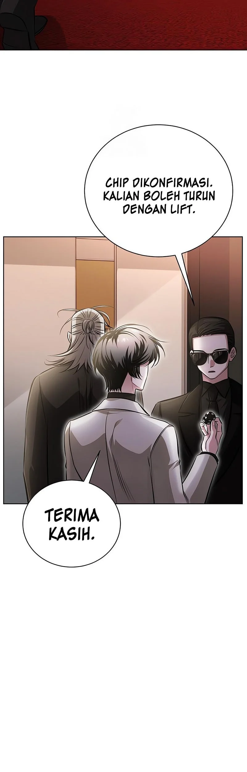 The Magic Tower’s Problem Child chapter 34 halaman 59