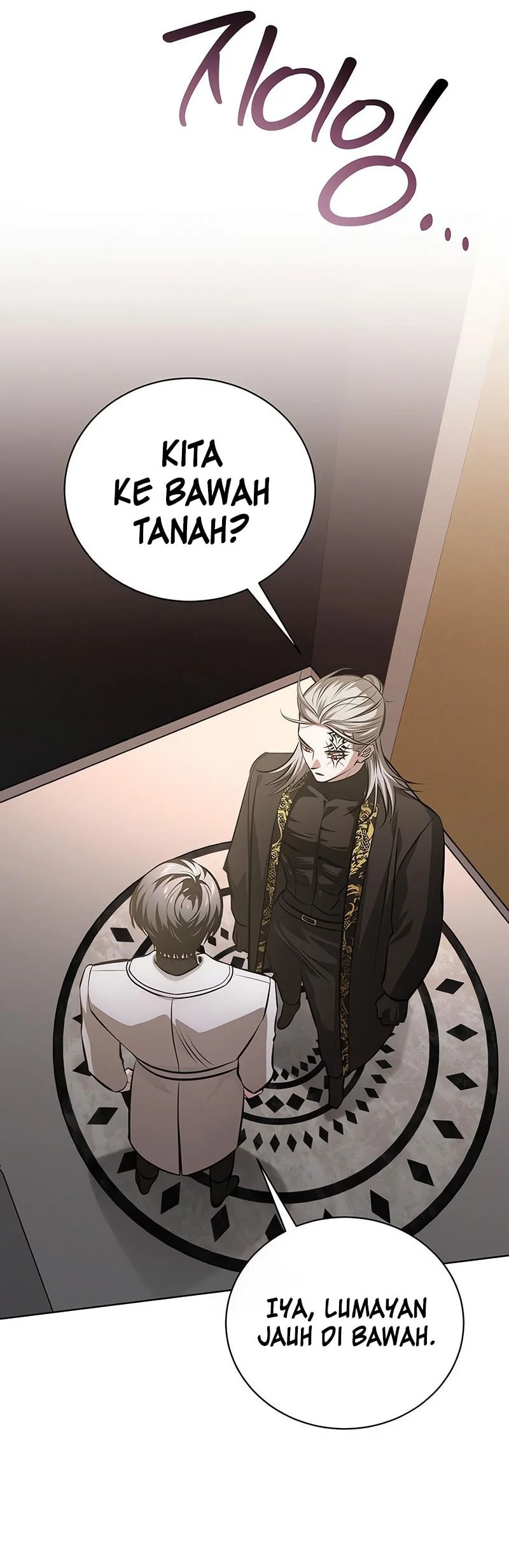 The Magic Tower’s Problem Child chapter 34 halaman 60