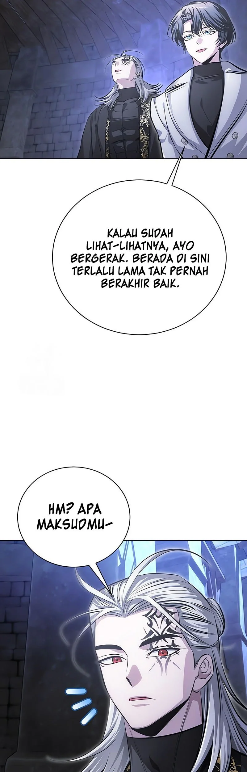 The Magic Tower’s Problem Child chapter 34 halaman 65