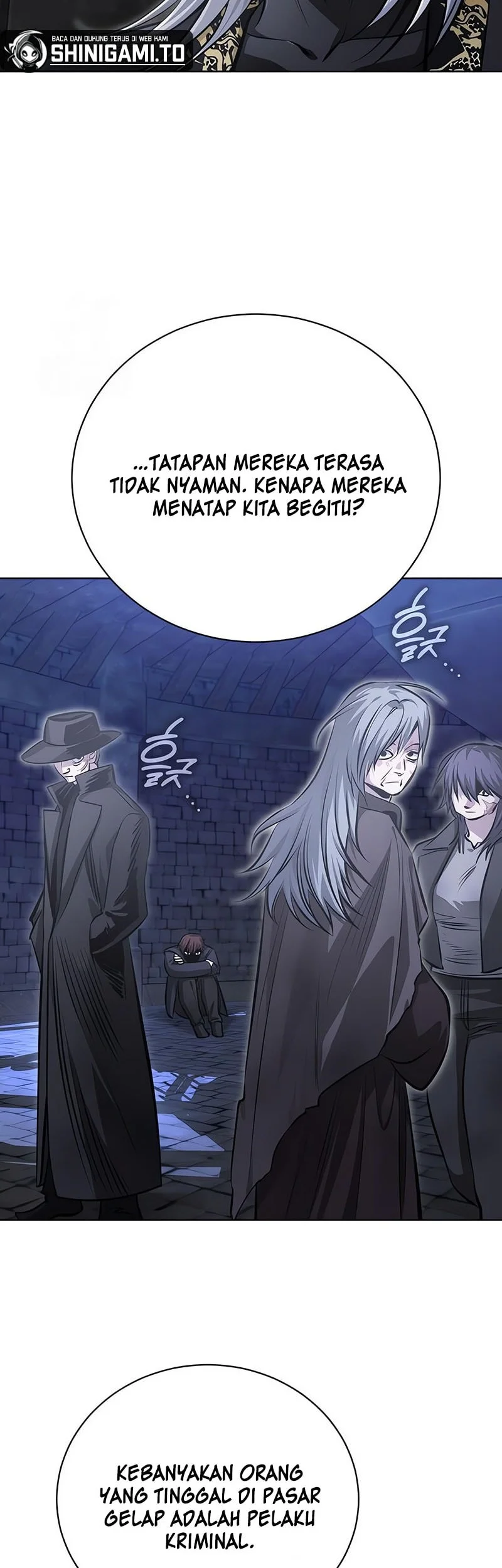 The Magic Tower’s Problem Child chapter 34 halaman 66