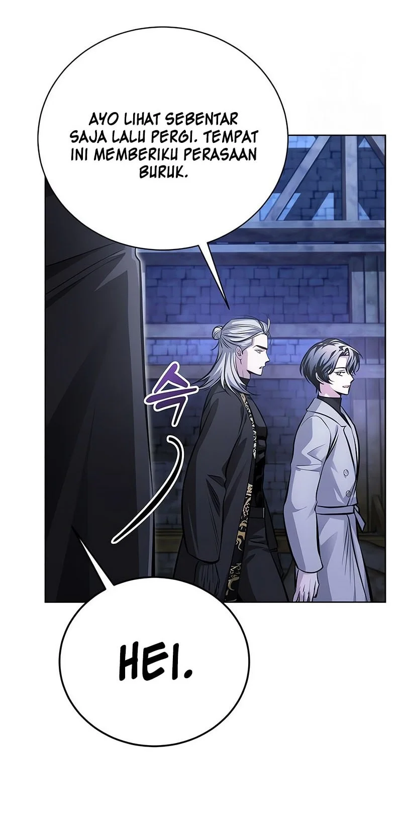The Magic Tower’s Problem Child chapter 34 halaman 68
