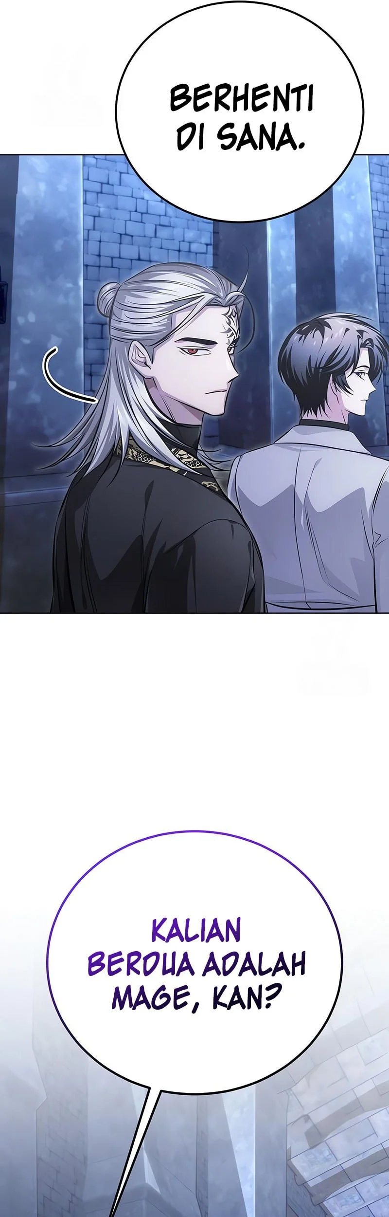The Magic Tower’s Problem Child chapter 34 halaman 69