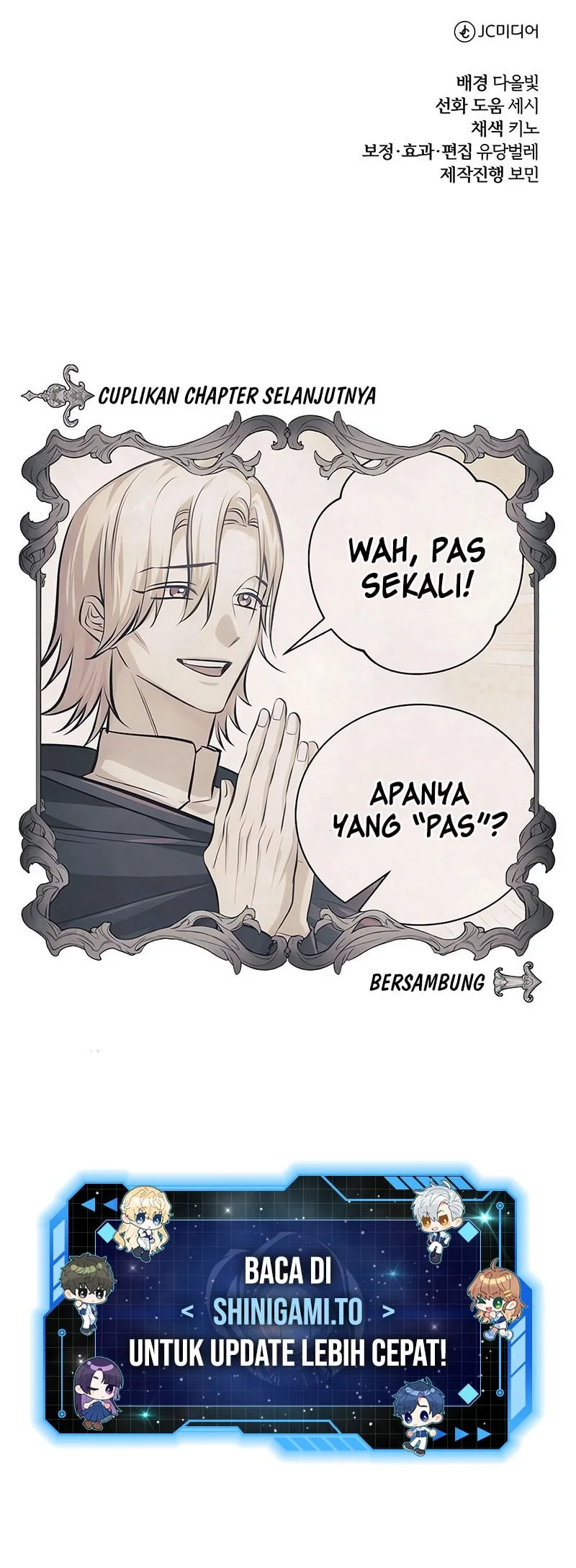 The Magic Tower’s Problem Child chapter 34 halaman 71