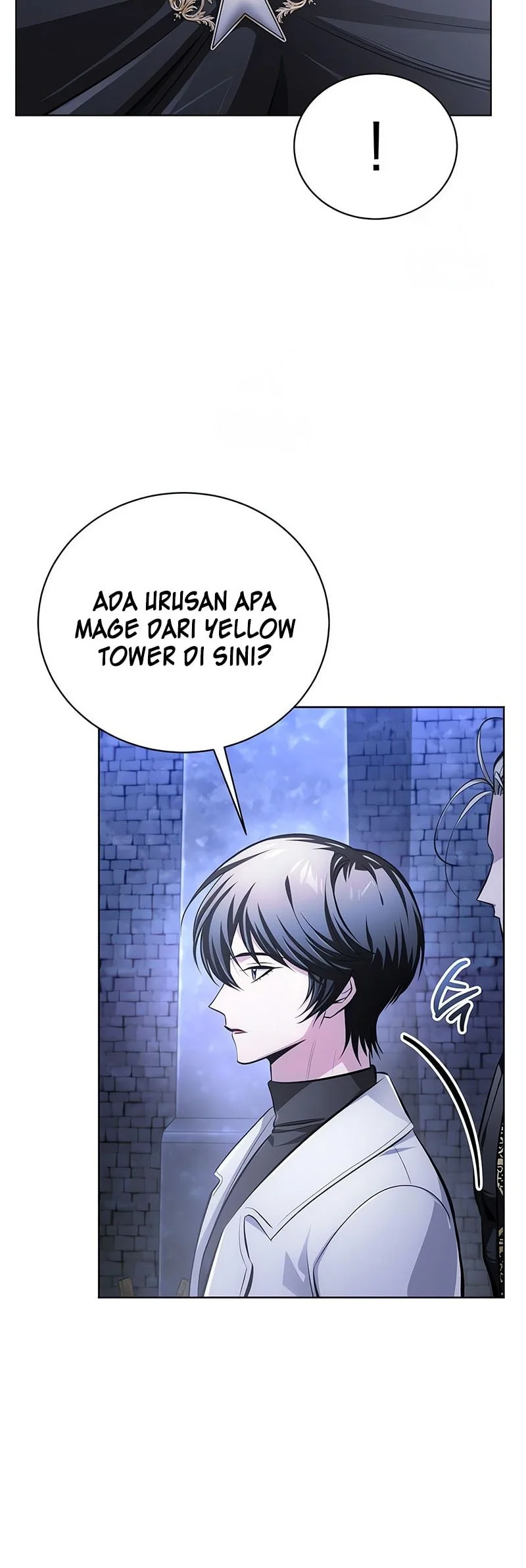 The Magic Tower’s Problem Child Bab 35 halaman 5