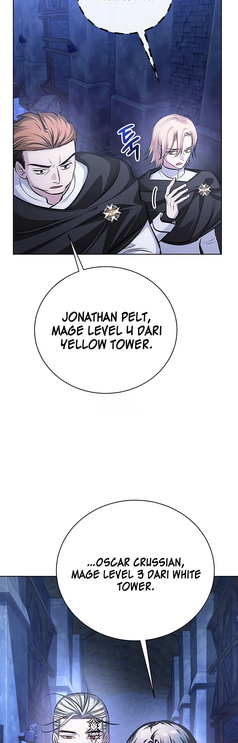The Magic Tower’s Problem Child Bab 35 halaman 8
