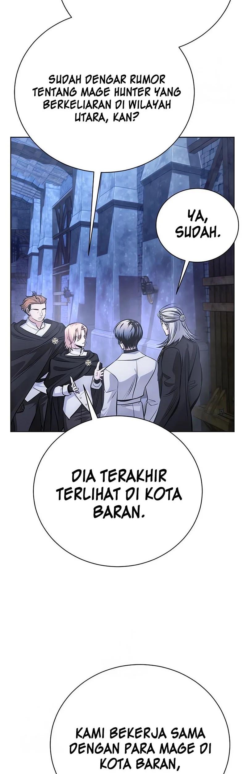 The Magic Tower’s Problem Child Bab 35 halaman 11