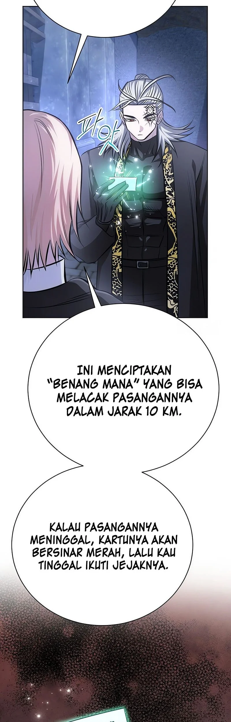 The Magic Tower’s Problem Child Bab 35 halaman 15