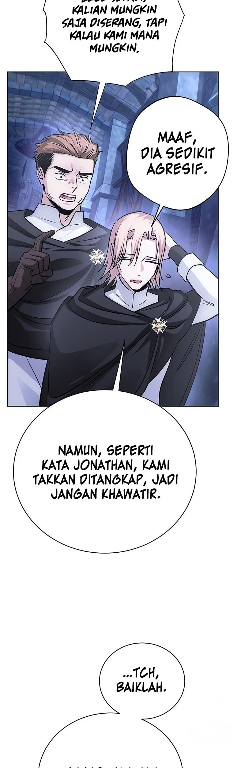 The Magic Tower’s Problem Child Bab 35 halaman 19