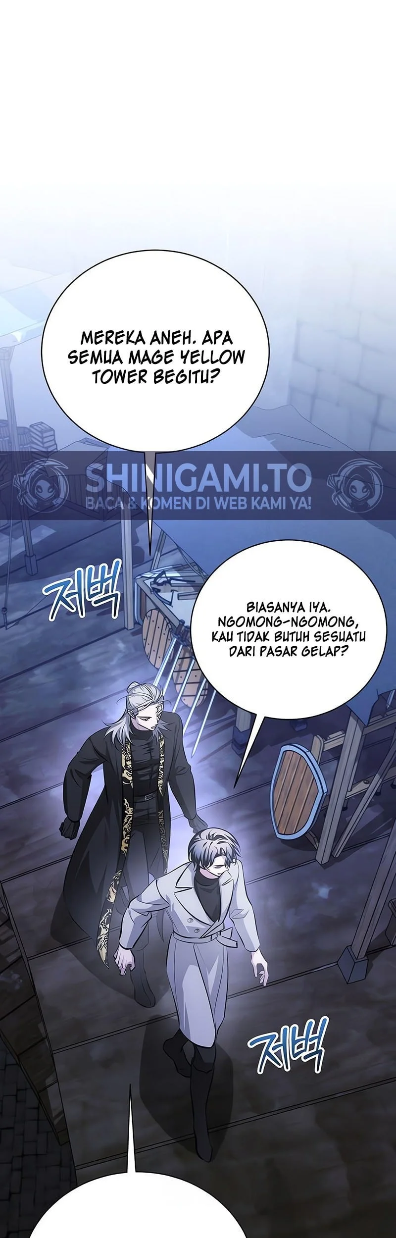 The Magic Tower’s Problem Child Bab 35 halaman 24
