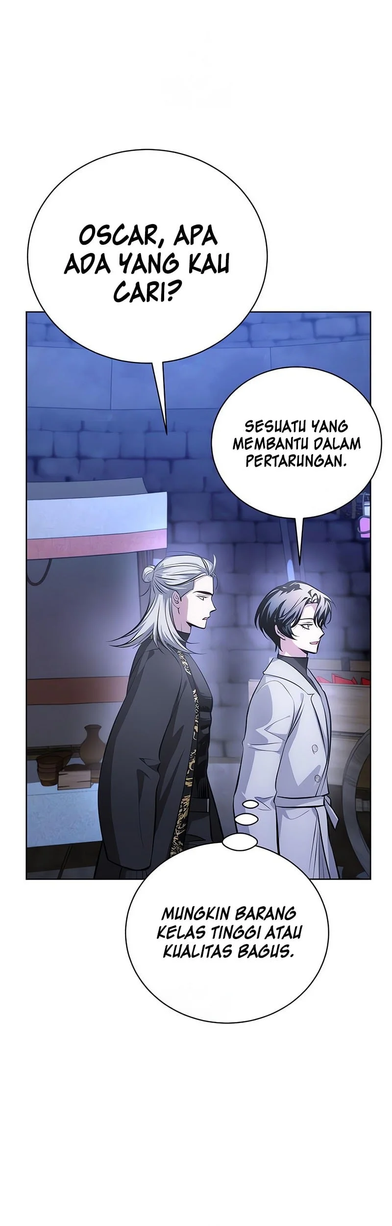 The Magic Tower’s Problem Child Bab 35 halaman 26