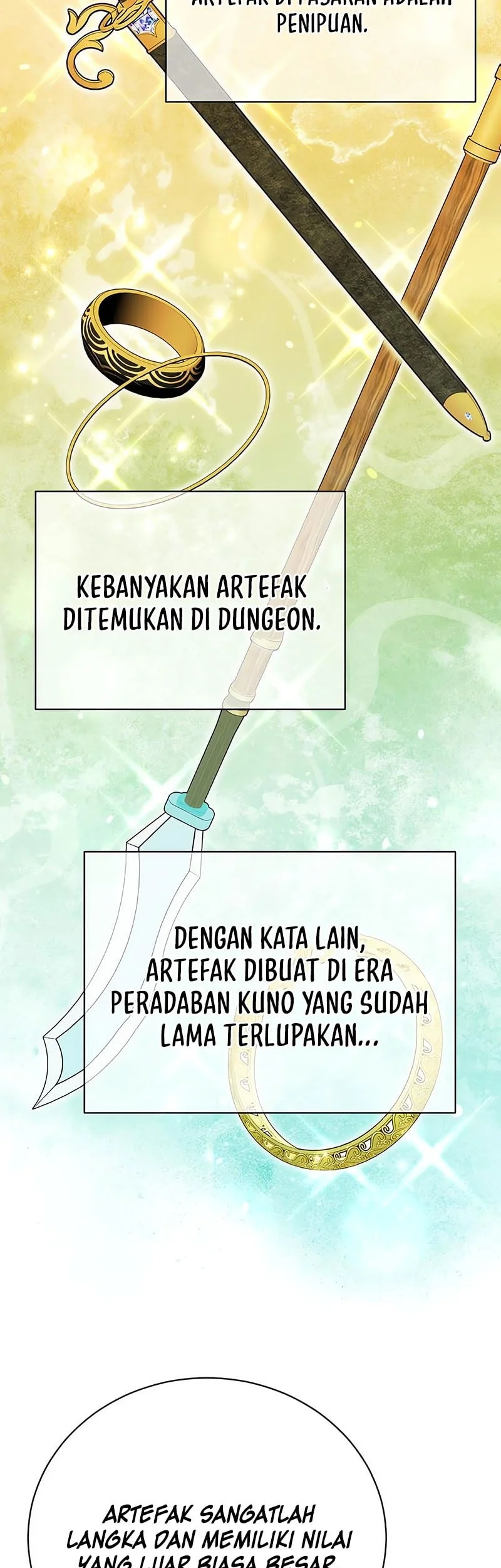 The Magic Tower’s Problem Child Bab 35 halaman 32
