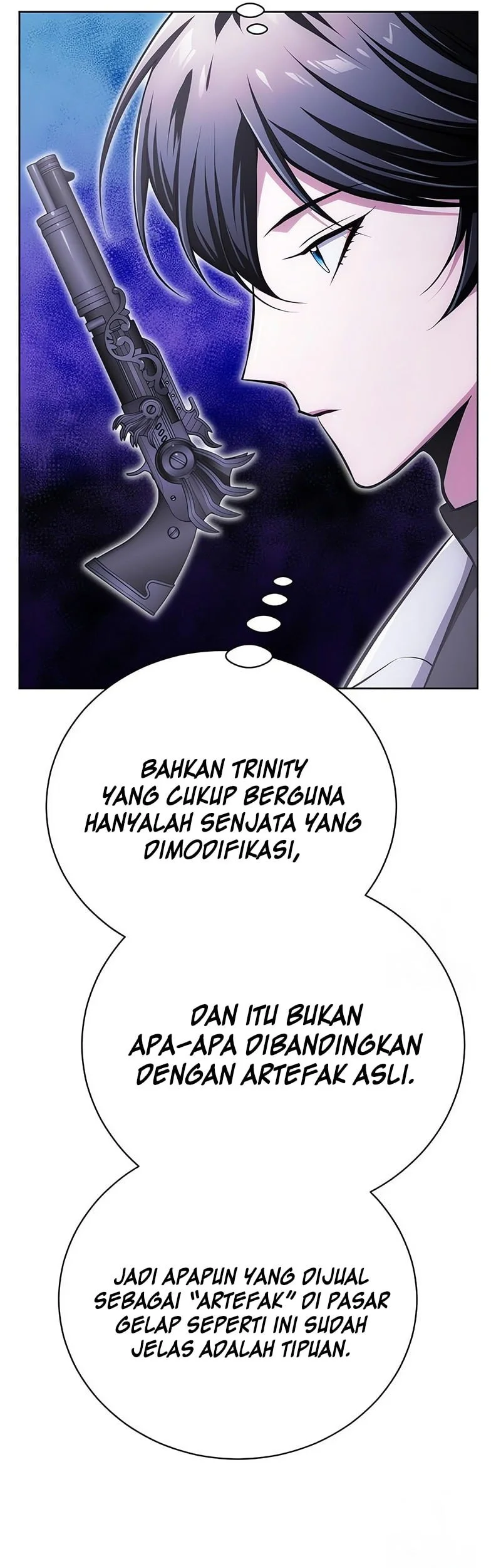 The Magic Tower’s Problem Child Bab 35 halaman 34
