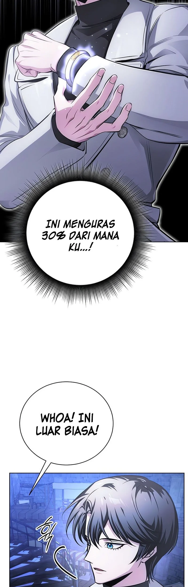The Magic Tower’s Problem Child Bab 35 halaman 39