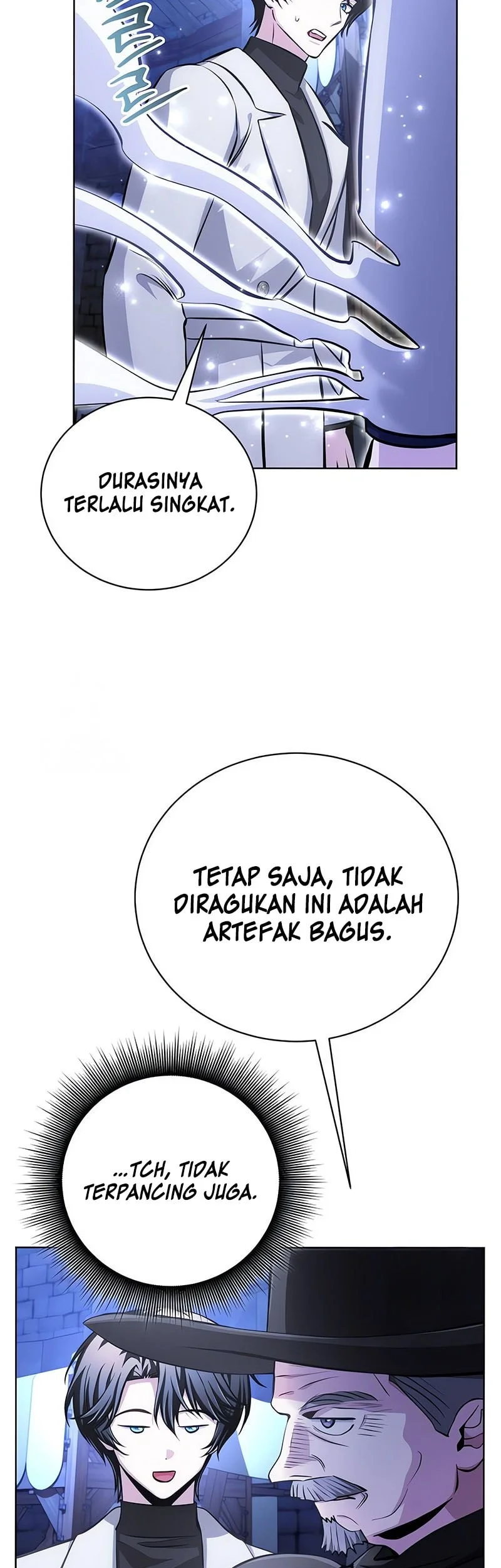 The Magic Tower’s Problem Child Bab 35 halaman 44