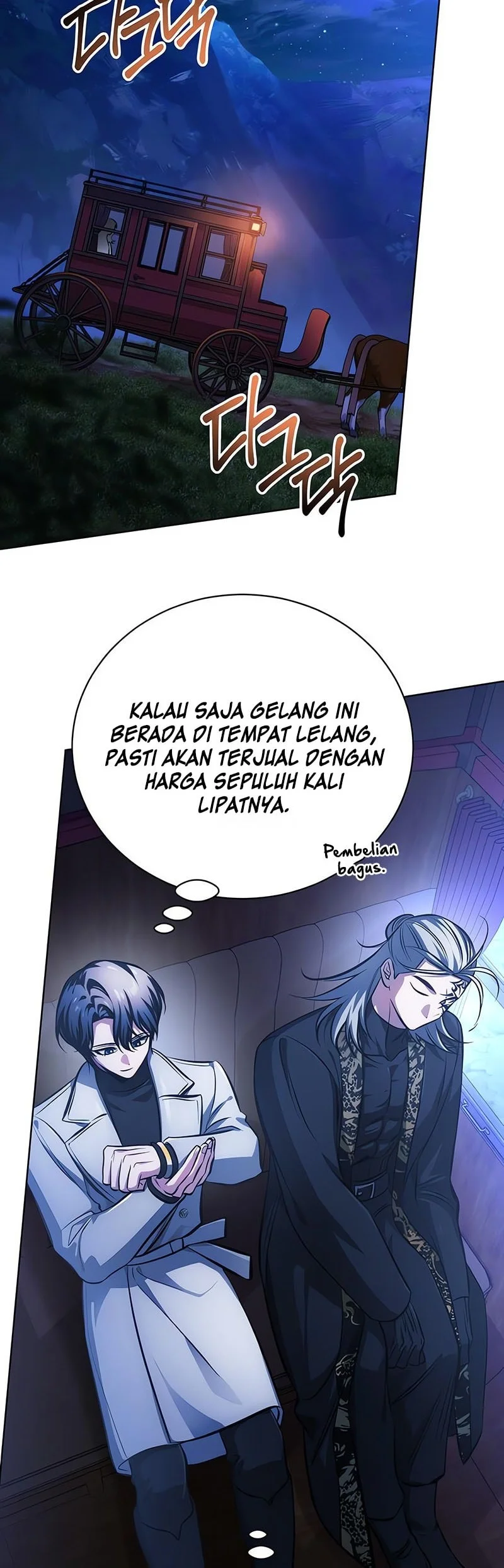 The Magic Tower’s Problem Child Bab 35 halaman 53